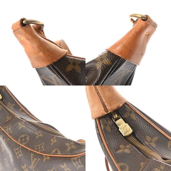 LOUIS VUITTON Monogram Boulogne 30 Brown M51265 shoulder bag 800000137704000 - Picture 8 of 10